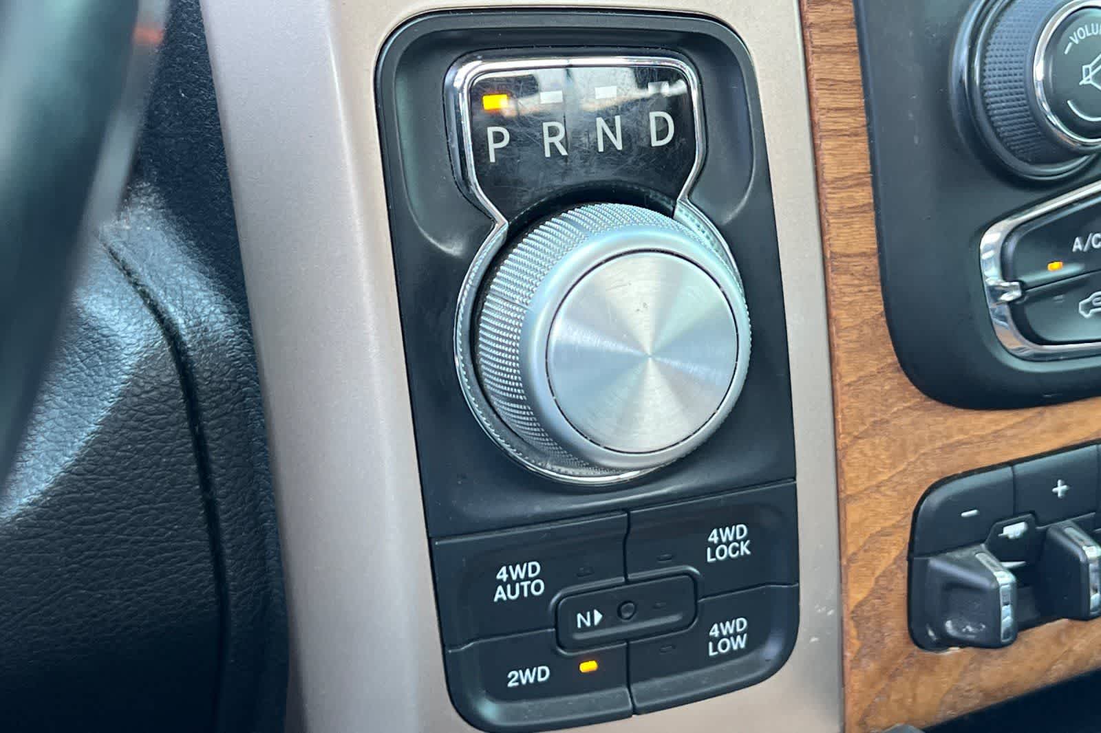 Thumbnail: 2017 RAM 1500 - 24