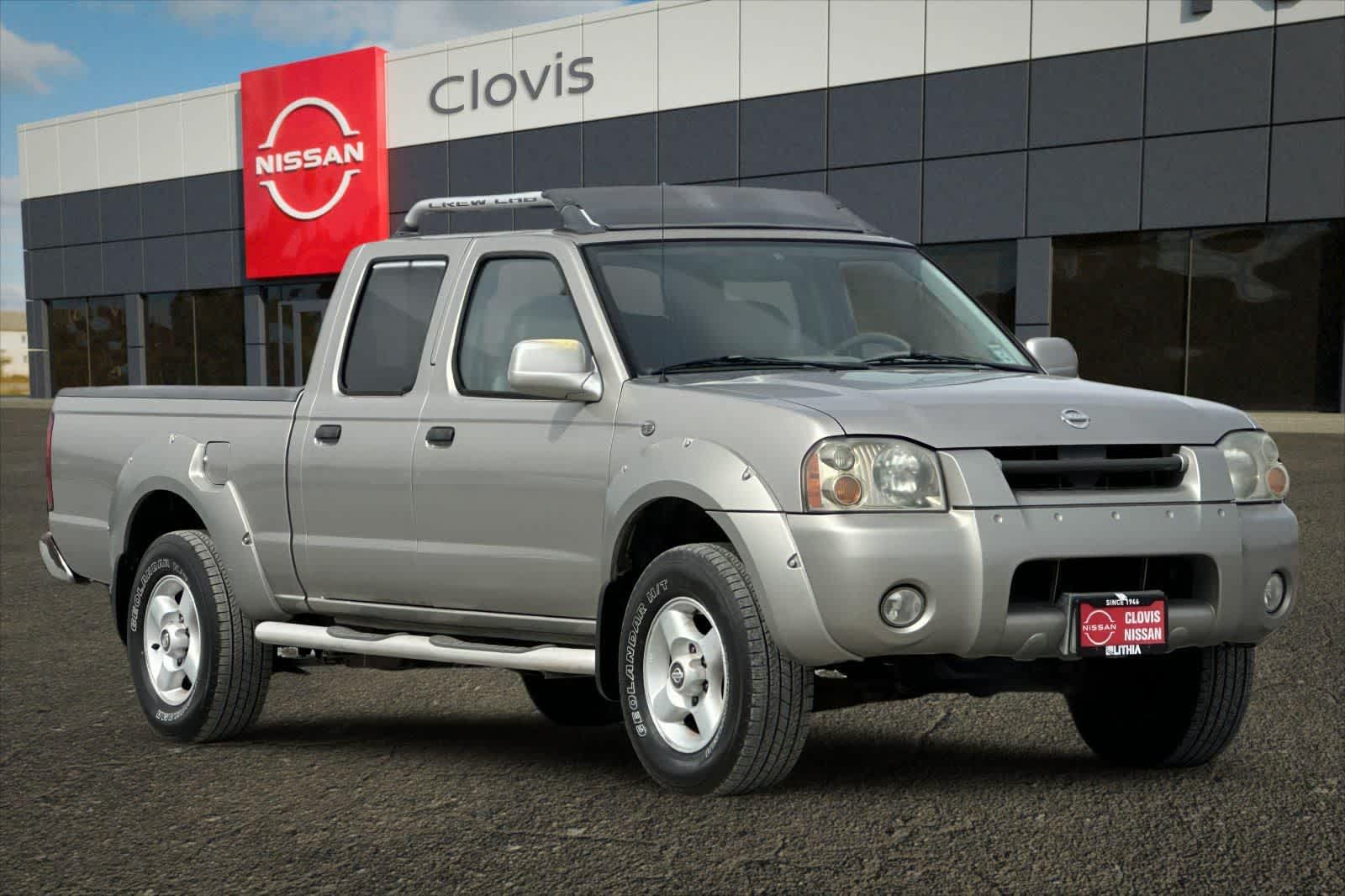 Thumbnail: 2002 Nissan Frontier - 10