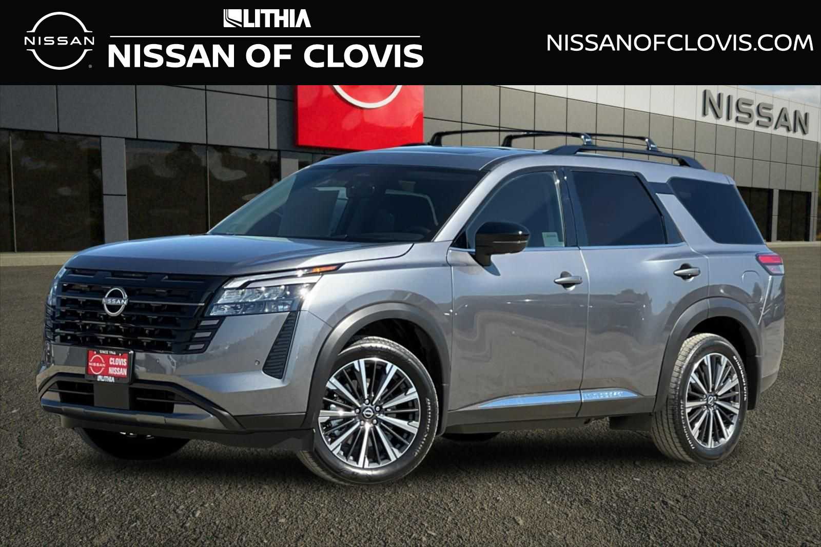 Thumbnail: 2026 Nissan Pathfinder - 1