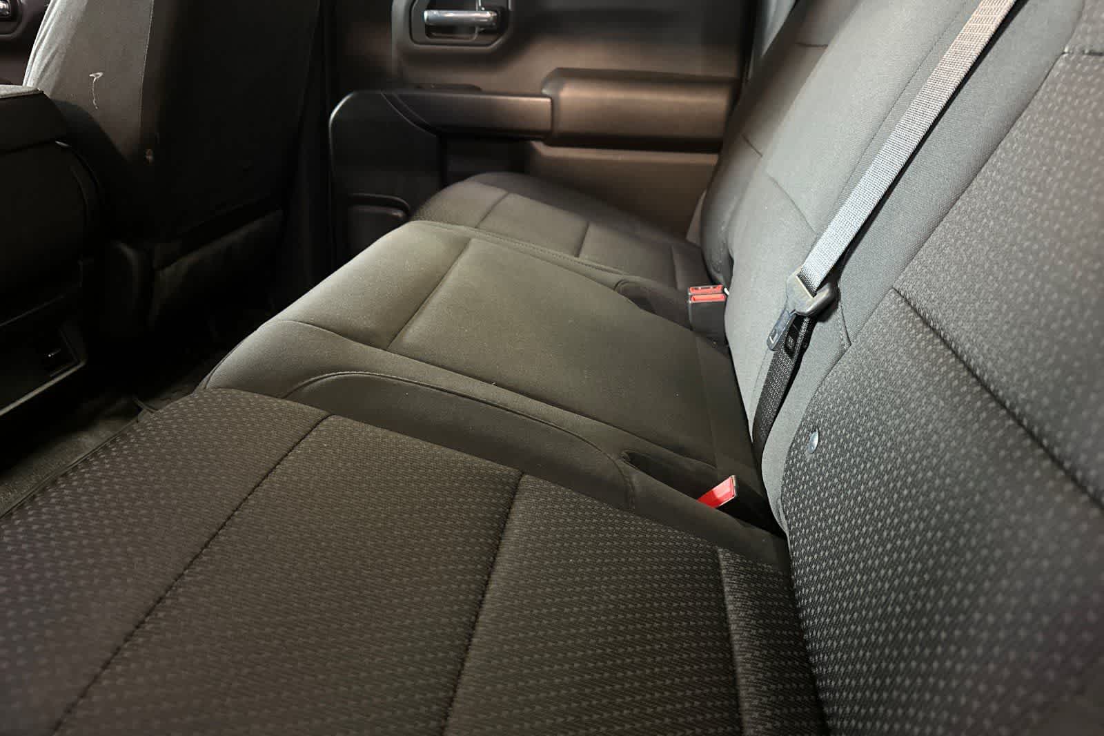 Thumbnail: 2022 Chevrolet Silverado 1500 - 5