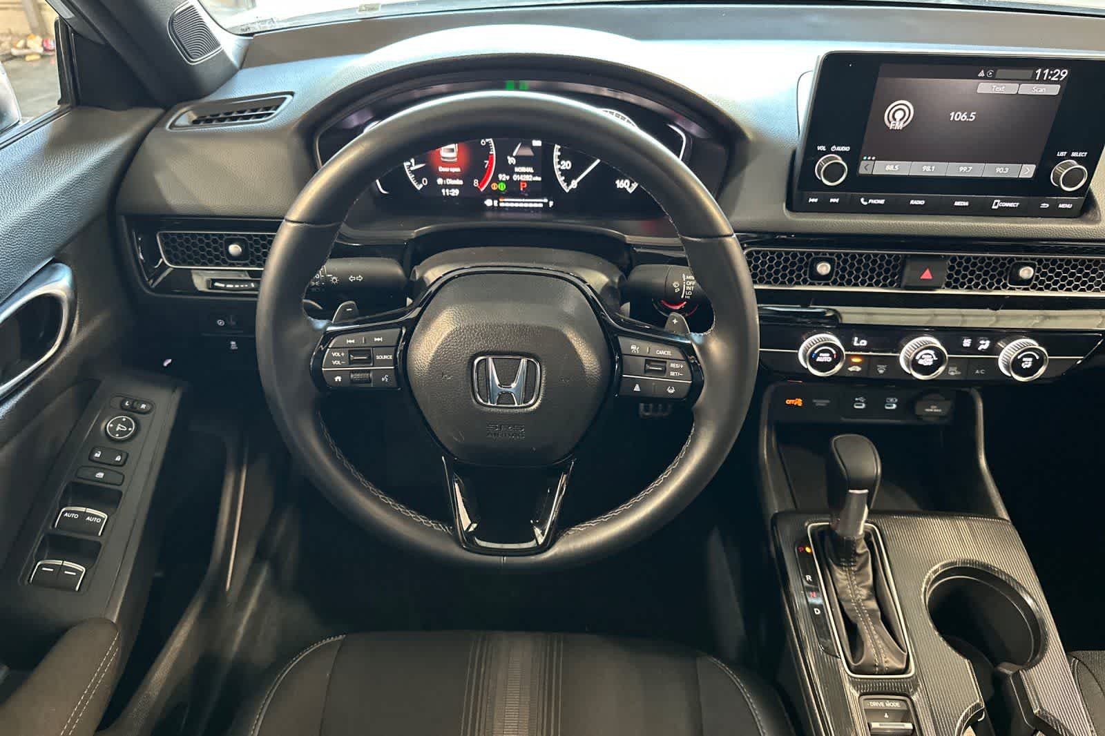 Thumbnail: 2025 Honda Civic - 16