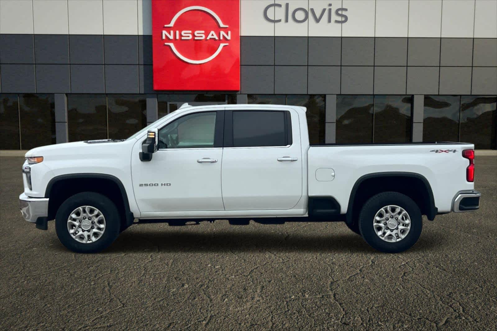 Thumbnail: 2020 Chevrolet Silverado 2500 - 6