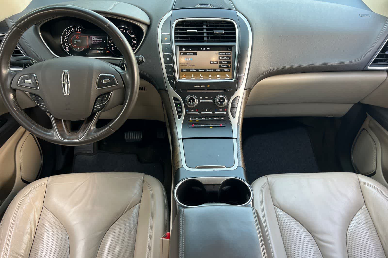 Thumbnail: 2016 Lincoln MKX - 4