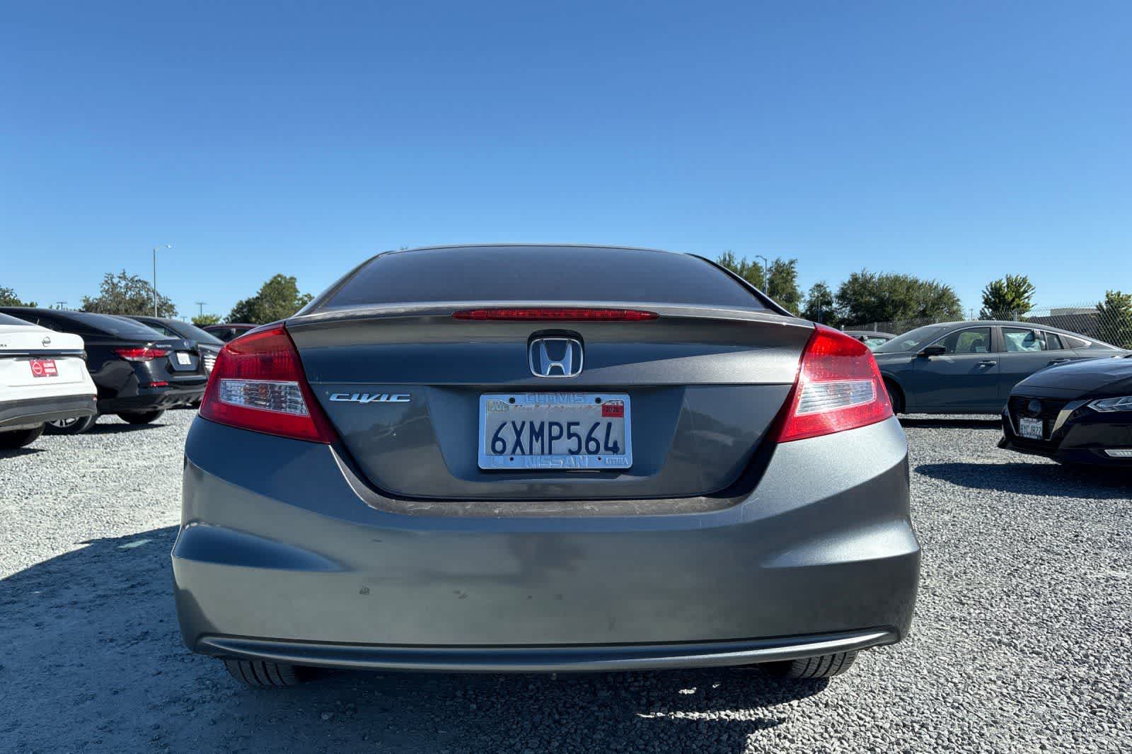 Thumbnail: 2012 Honda Civic - 8