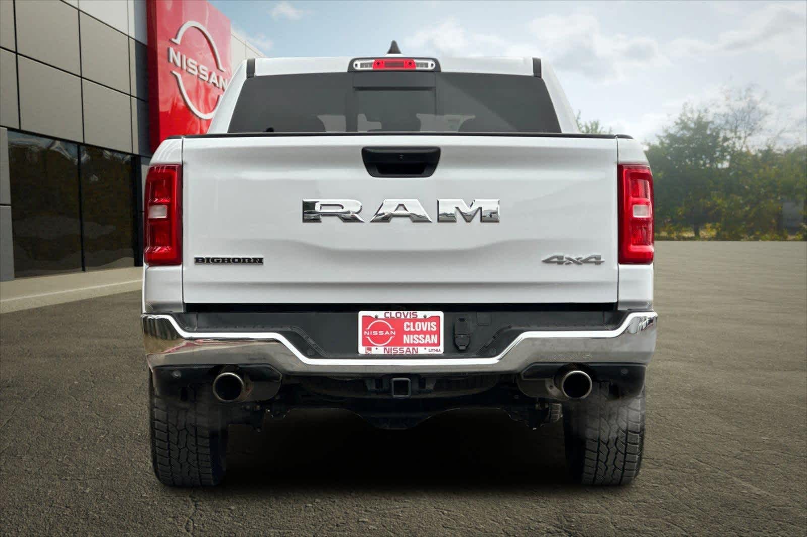 Thumbnail: 2025 RAM 1500 - 8