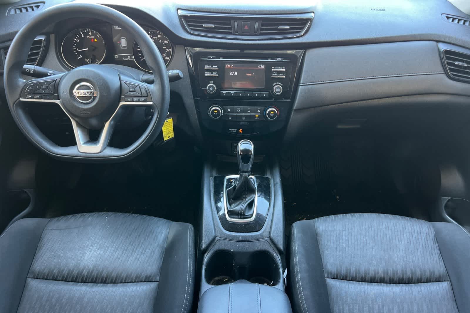 Thumbnail: 2017 Nissan Rogue - 4