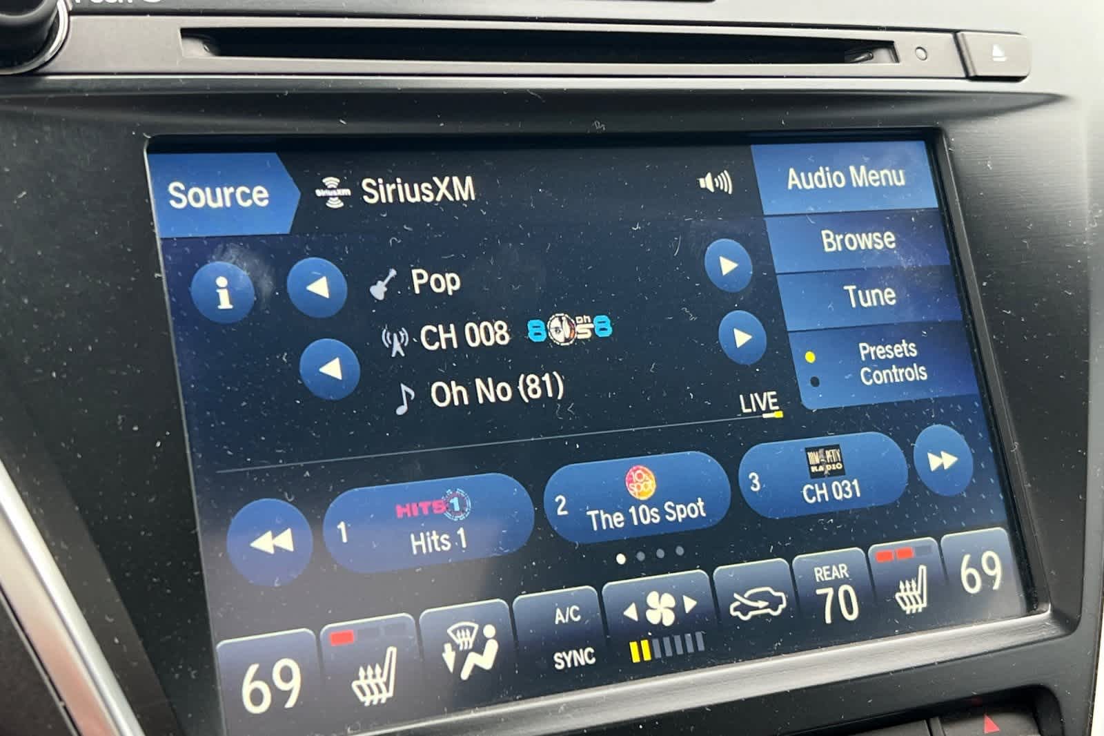 Thumbnail: 2019 Acura MDX - 20