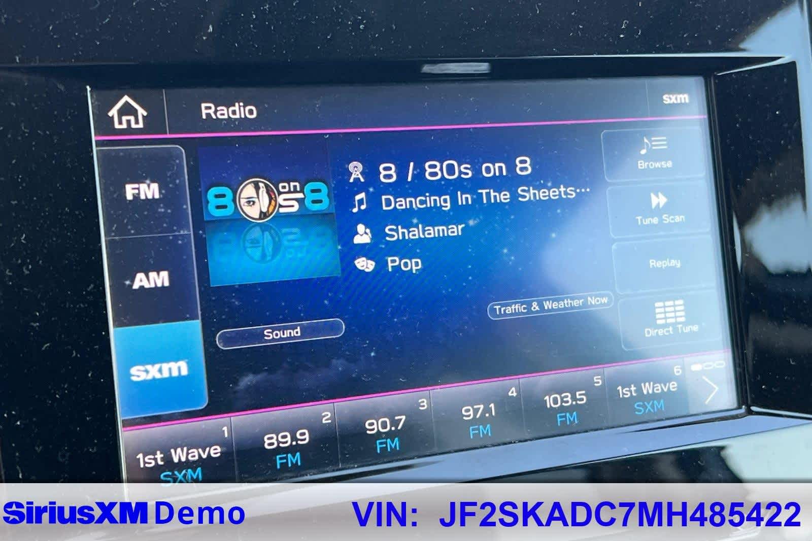 Thumbnail: 2021 Subaru Forester - 28