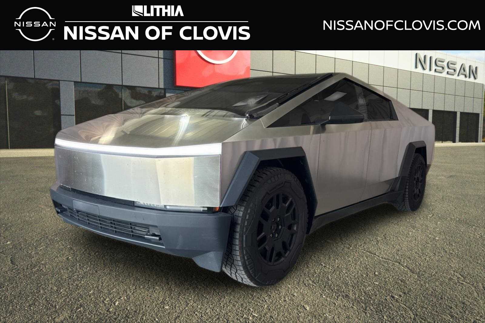 2024 Tesla Cybertruck  -
                  Clovis, CA