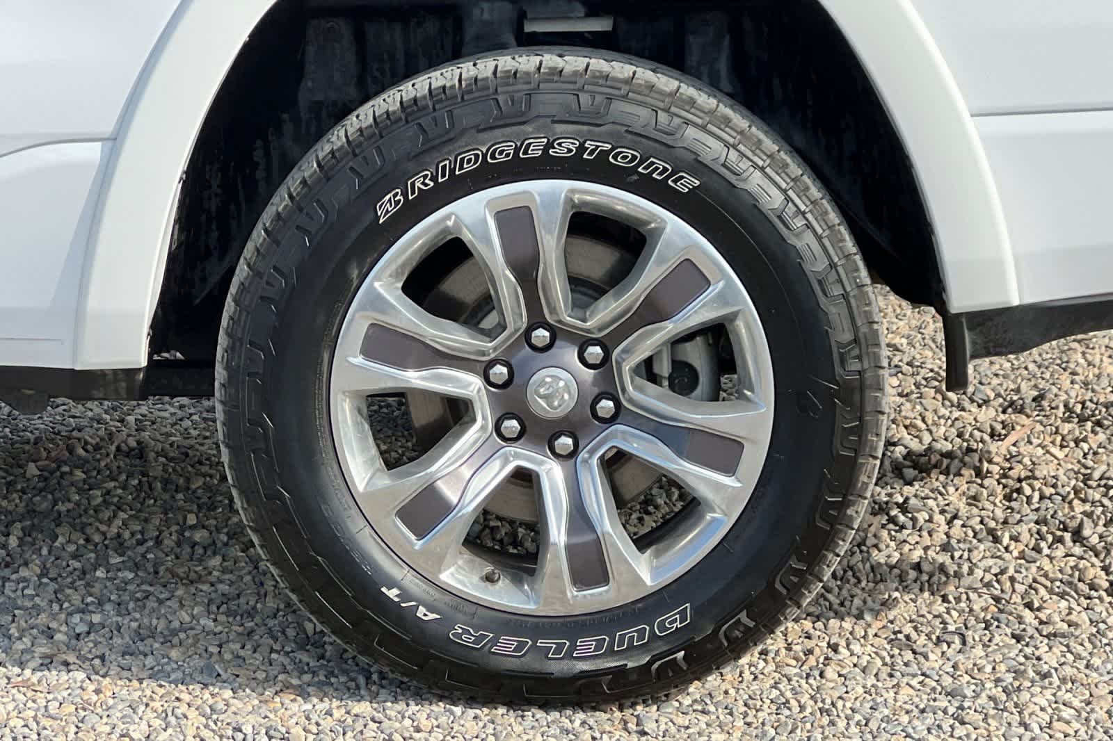 Thumbnail: 2021 RAM 1500 - 37