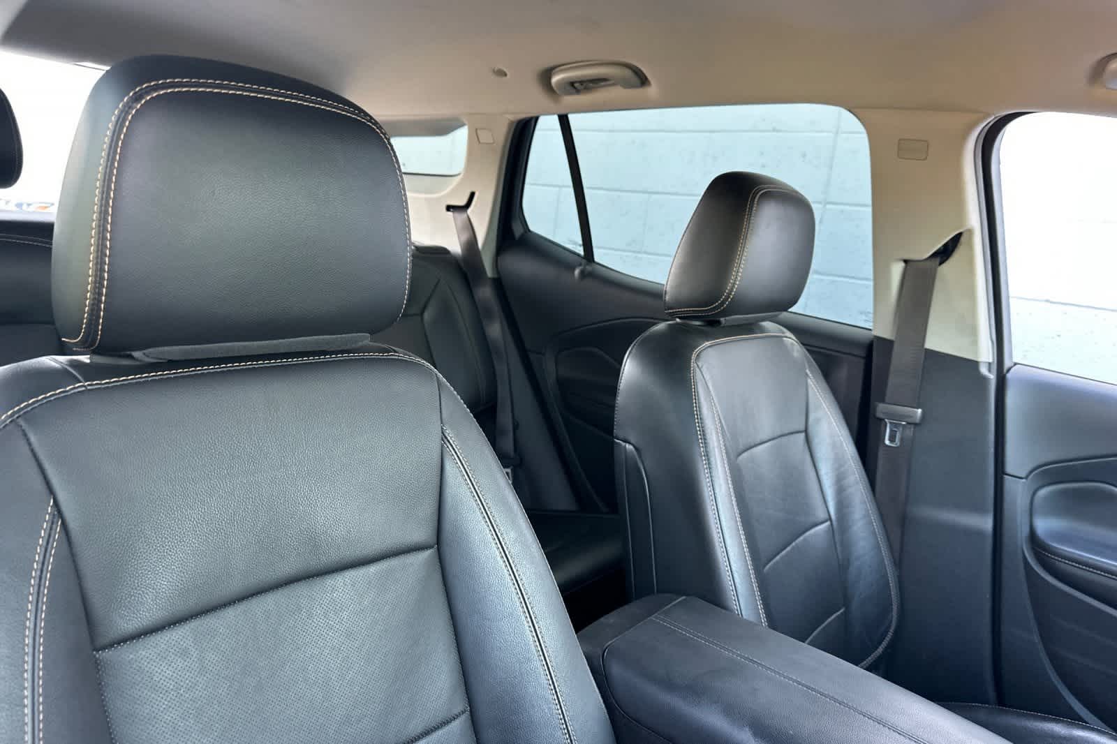 Thumbnail: 2018 GMC Terrain - 19