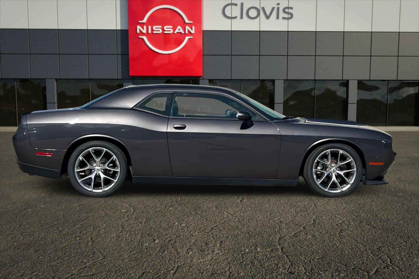 Thumbnail: 2023 Dodge Challenger - 9