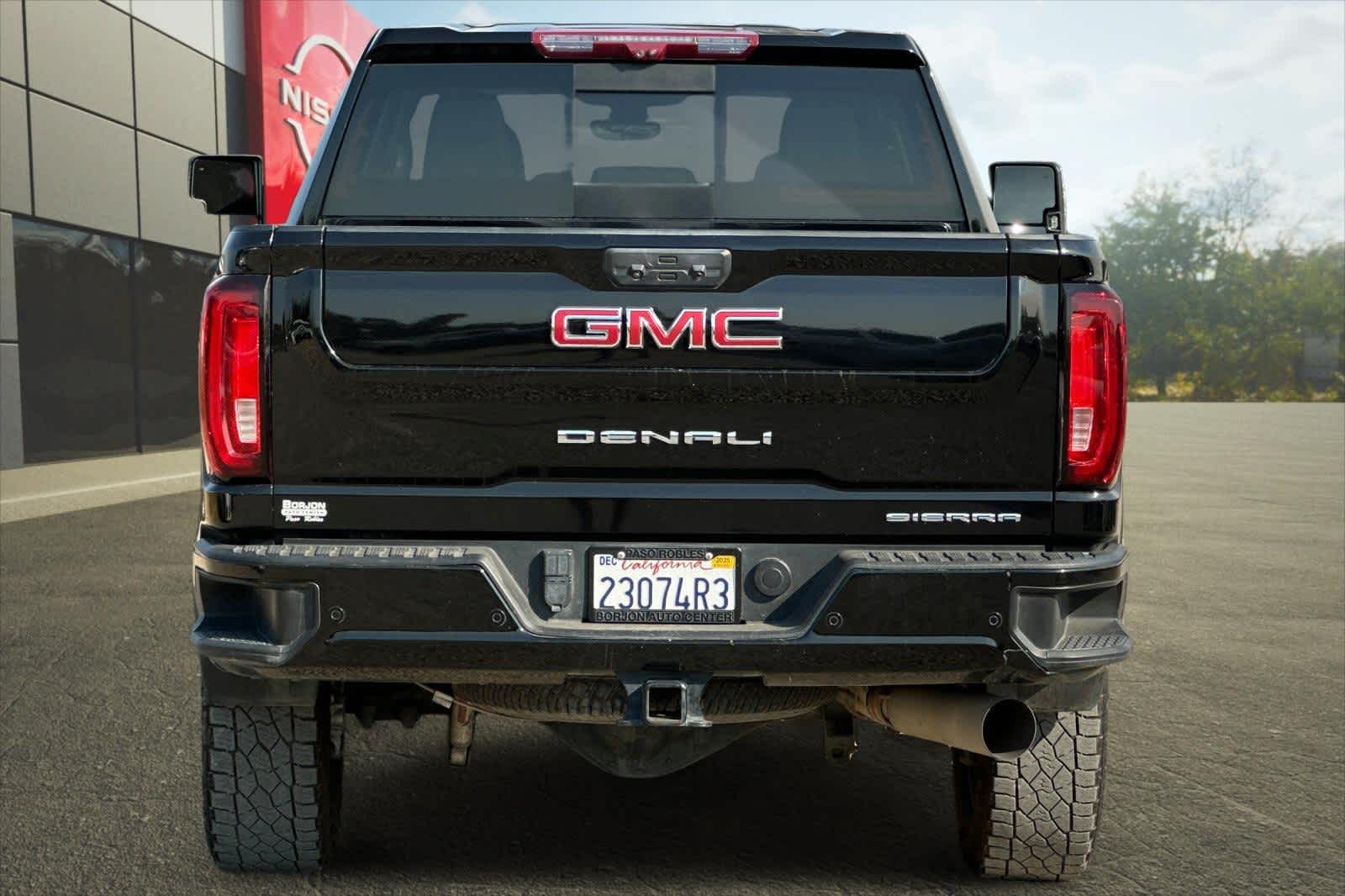 Thumbnail: 2023 GMC Sierra 2500 - 8