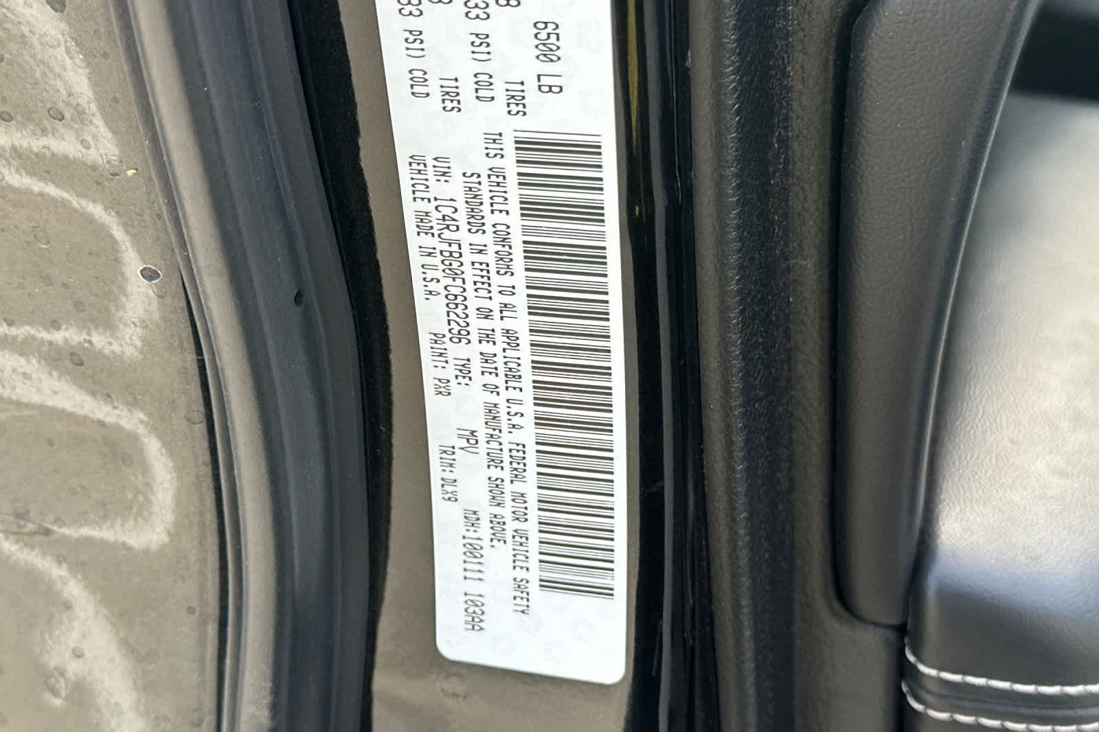 Thumbnail: 2015 Jeep Grand Cherokee - 38