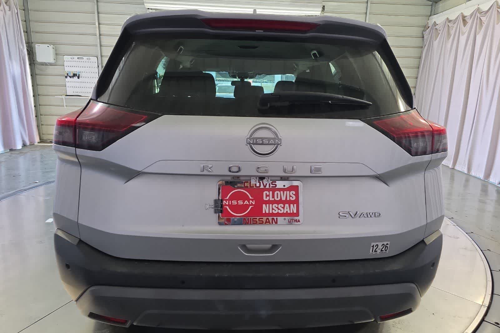 Thumbnail: 2023 Nissan Rogue - 8