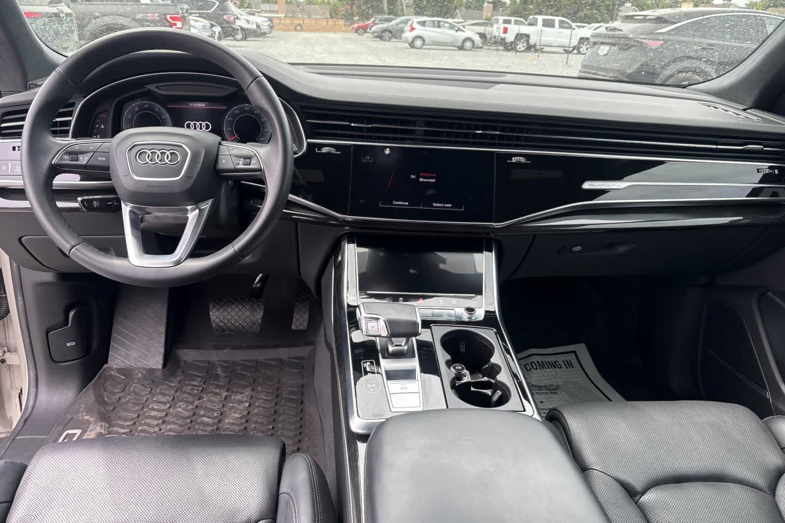 Thumbnail: 2023 Audi Q8 - 4