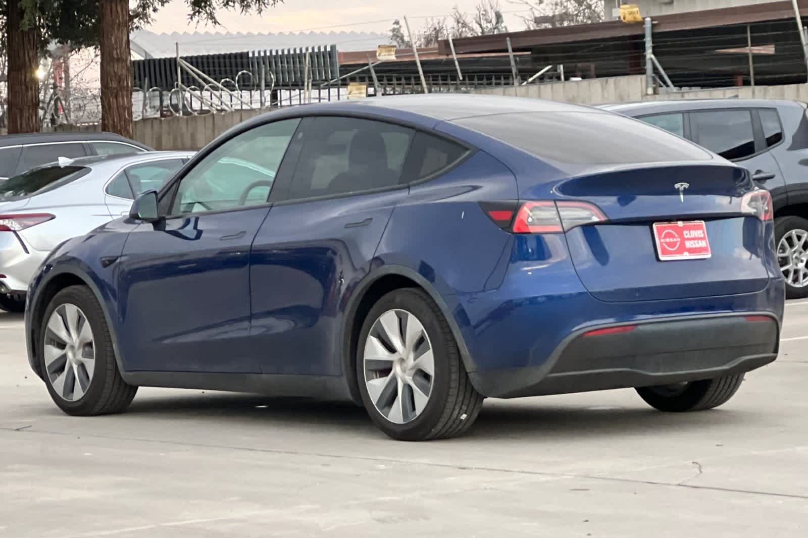 Thumbnail: 2021 Tesla Model Y - 7