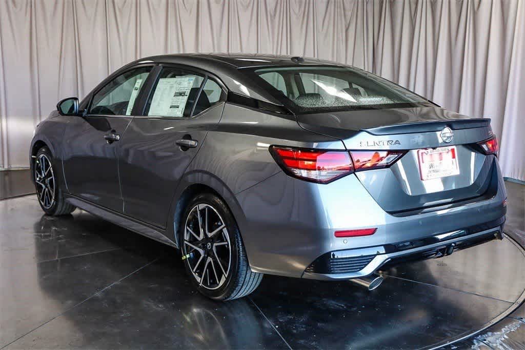 Thumbnail: 2025 Nissan Sentra - 3