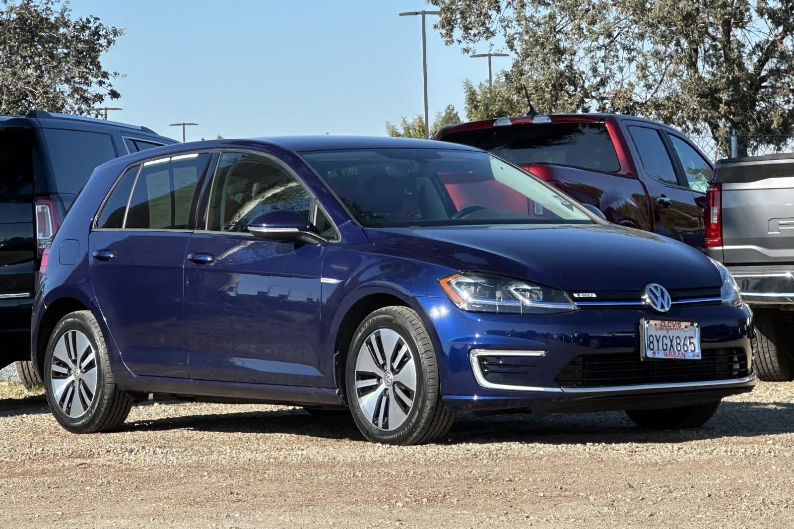Thumbnail: 2018 Volkswagen e-Golf - 10