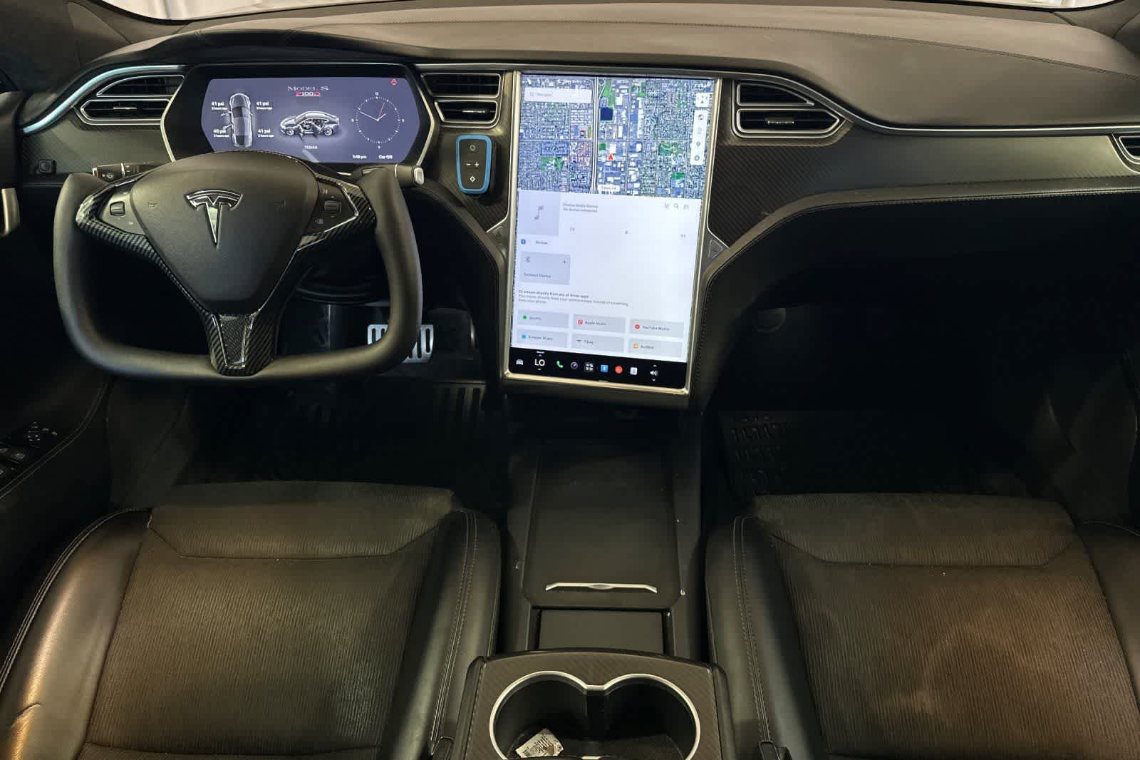 Thumbnail: 2016 Tesla Model S - 4
