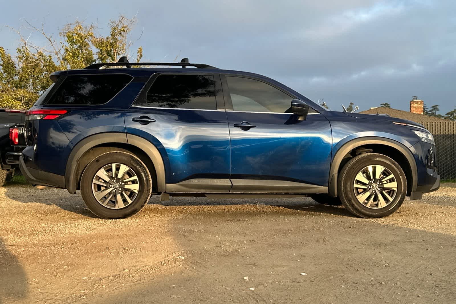 Thumbnail: 2022 Nissan Pathfinder - 9