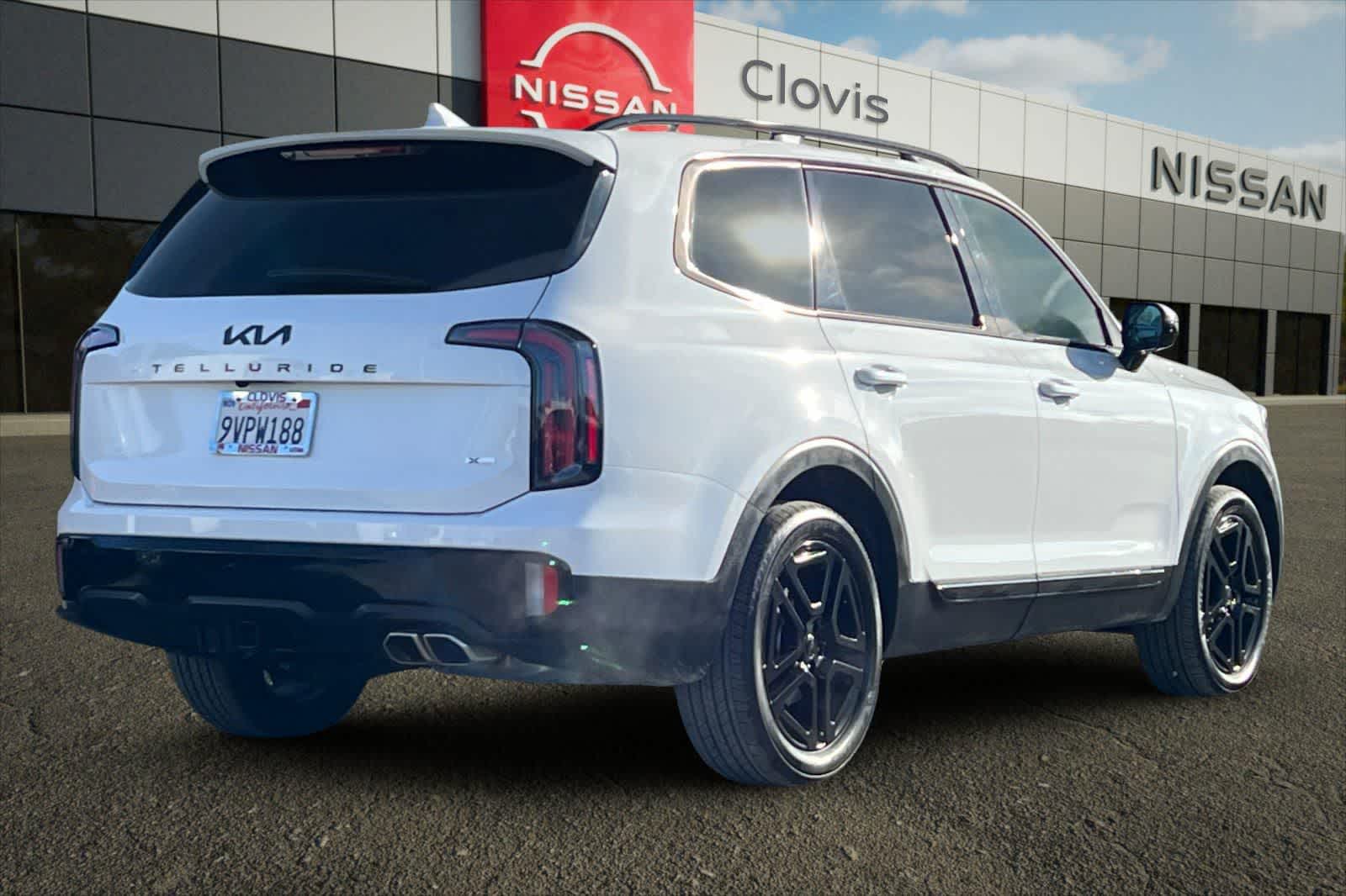 Thumbnail: 2025 Kia Telluride - 3