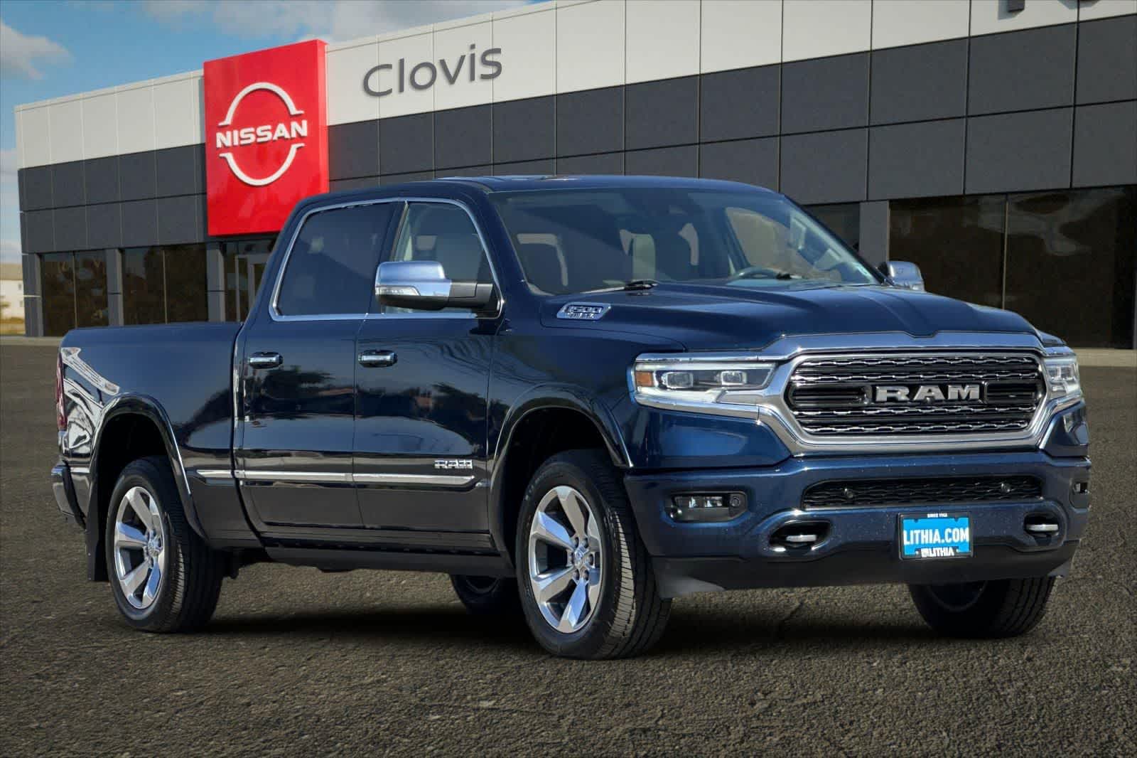 Thumbnail: 2019 RAM 1500 - 9