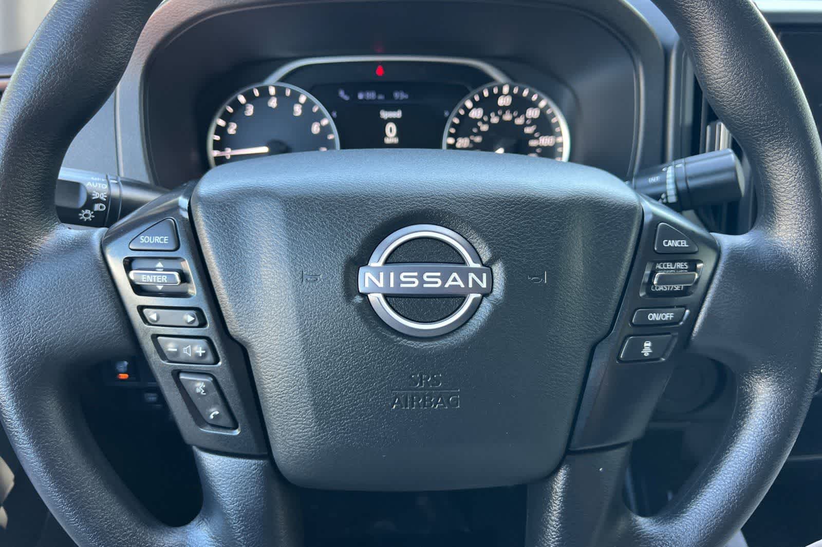 Thumbnail: 2026 Nissan Frontier - 26