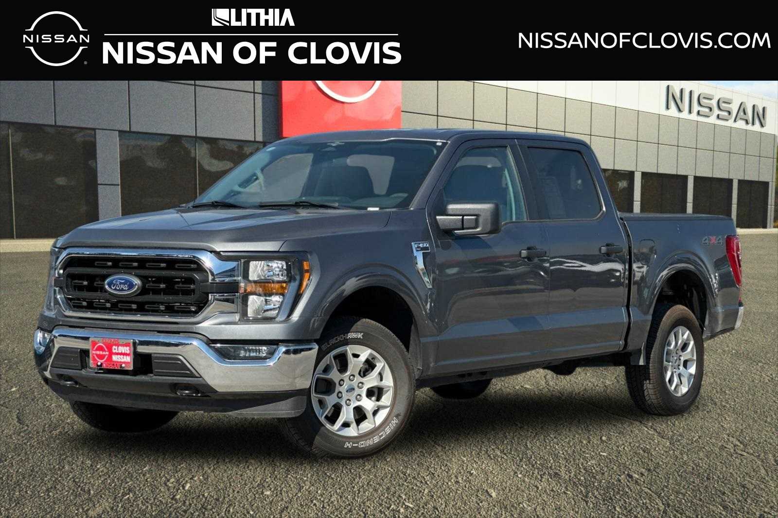 Thumbnail: 2023 Ford F-150 - 1