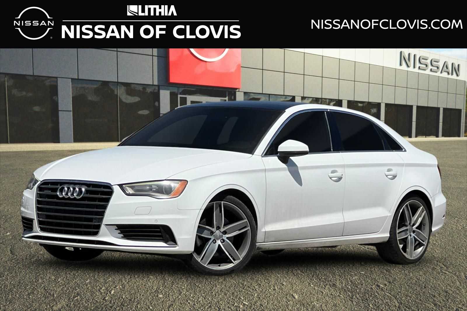 2016 Audi A3 Premium -
                  Clovis, CA