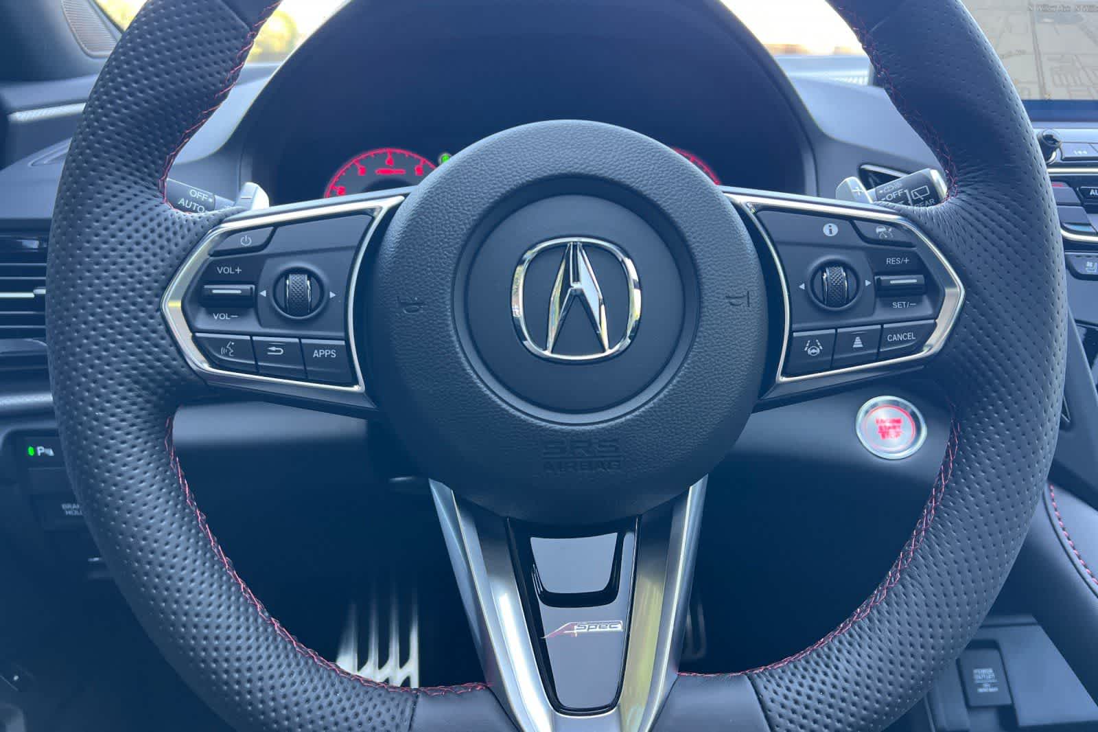 Thumbnail: 2025 Acura RDX - 25