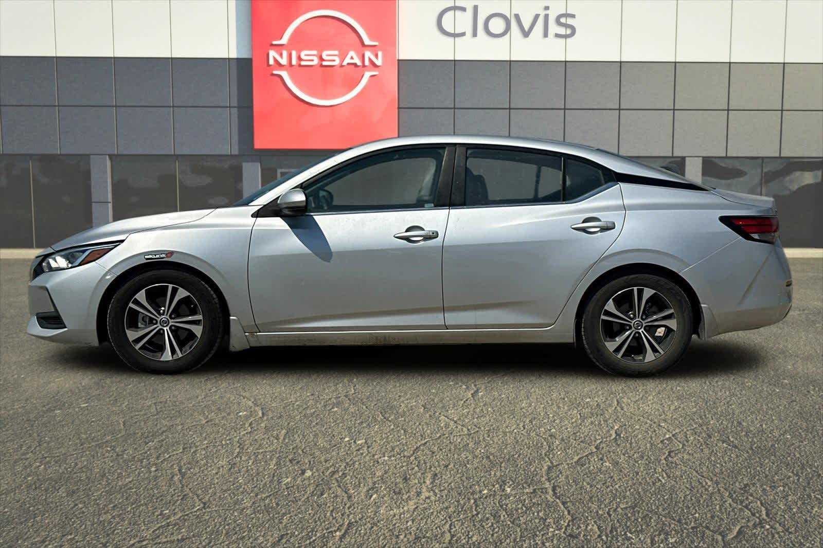 Thumbnail: 2020 Nissan Sentra - 6