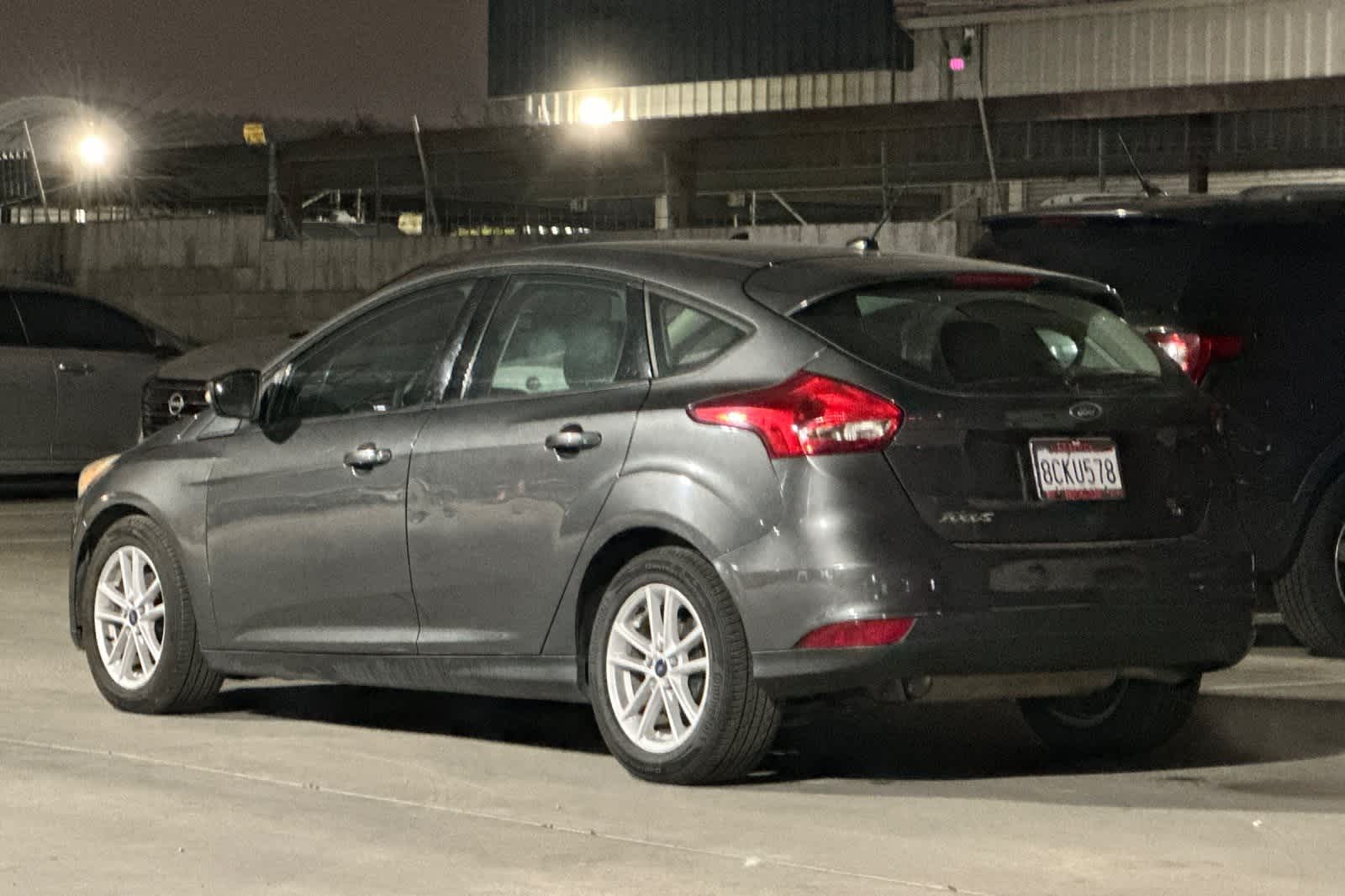 Thumbnail: 2017 Ford Focus - 6