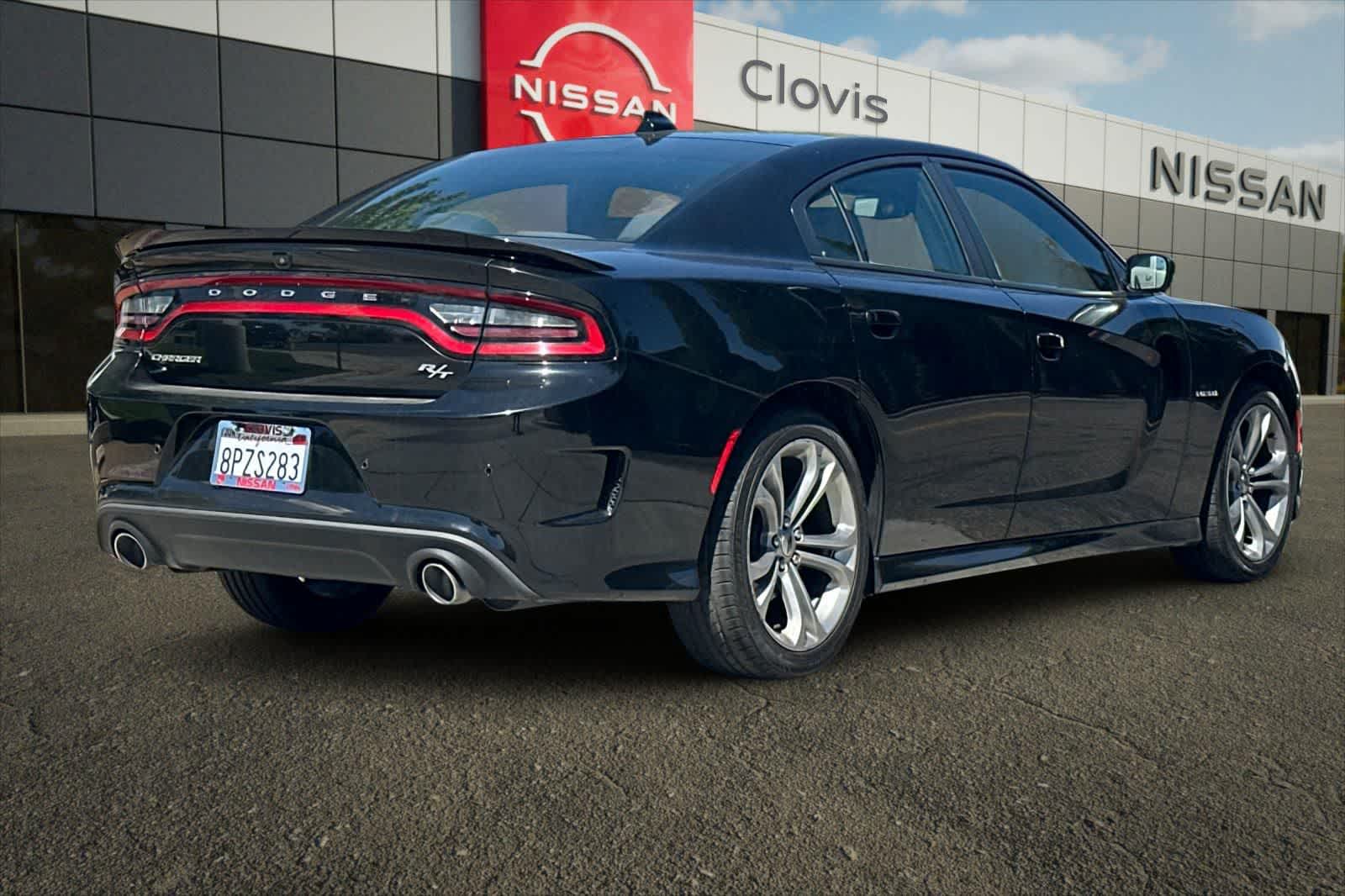 Thumbnail: 2020 Dodge Charger - 3