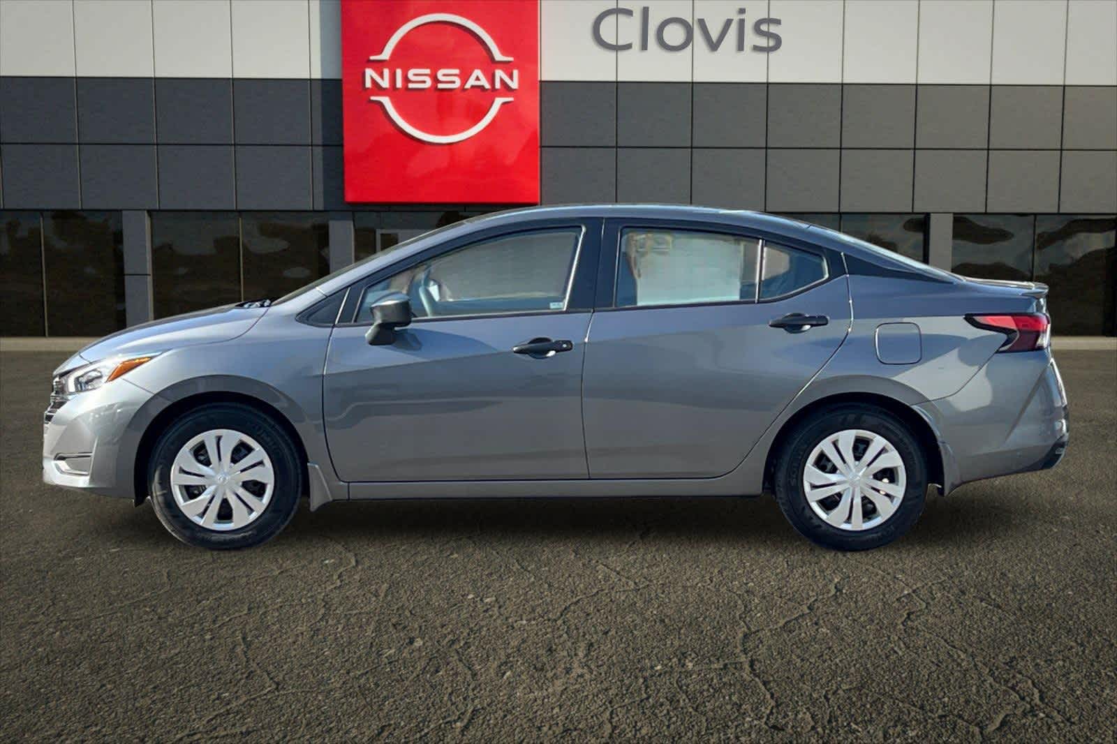 Thumbnail: 2025 Nissan Versa - 6
