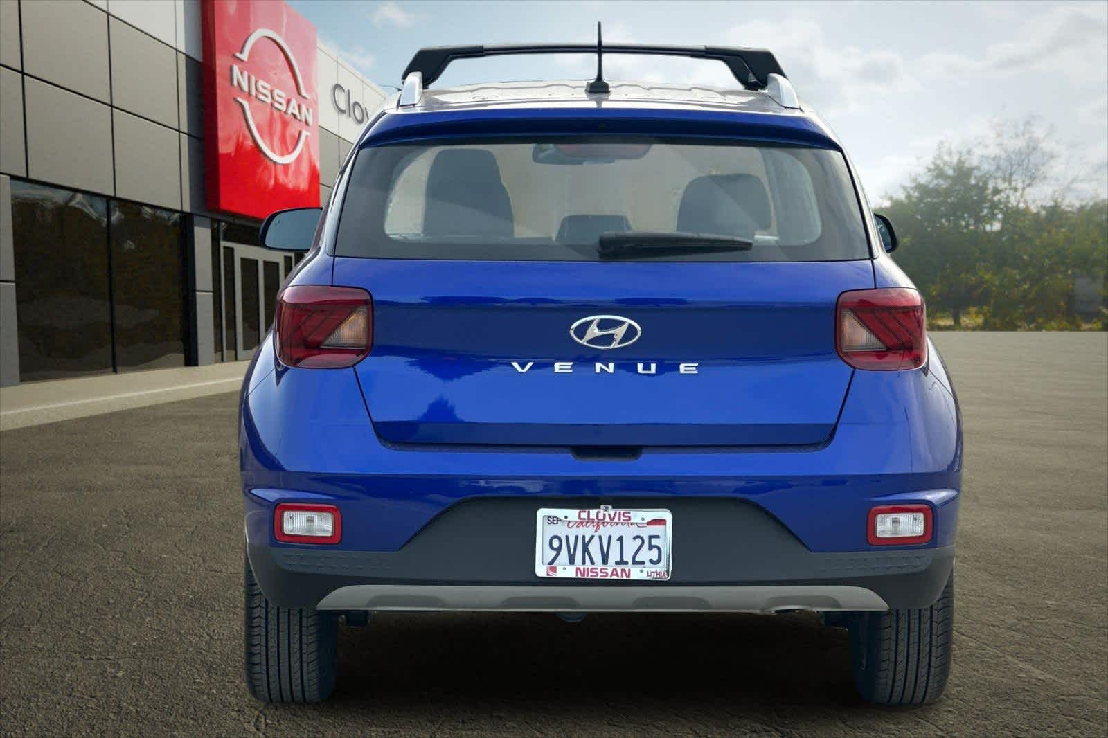 Thumbnail: 2025 Hyundai Venue - 8