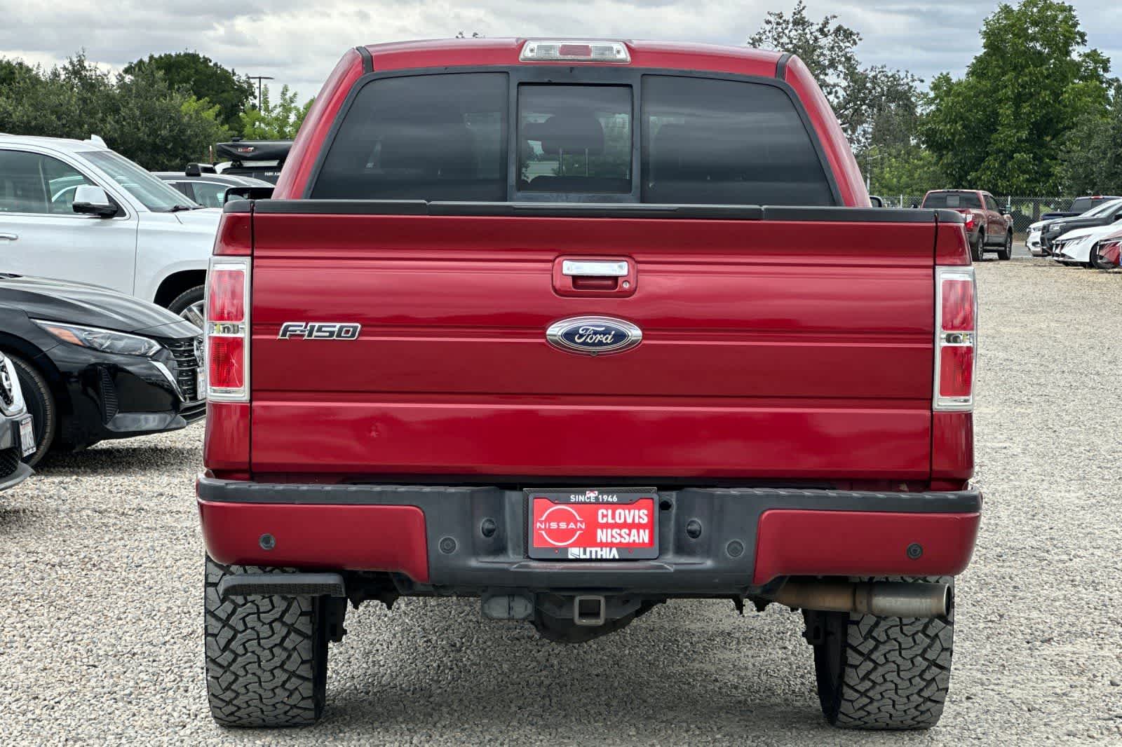 Thumbnail: 2013 Ford F-150 - 7