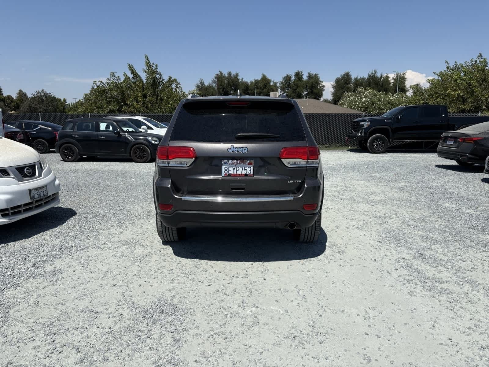 Thumbnail: 2018 Jeep Grand Cherokee - 8