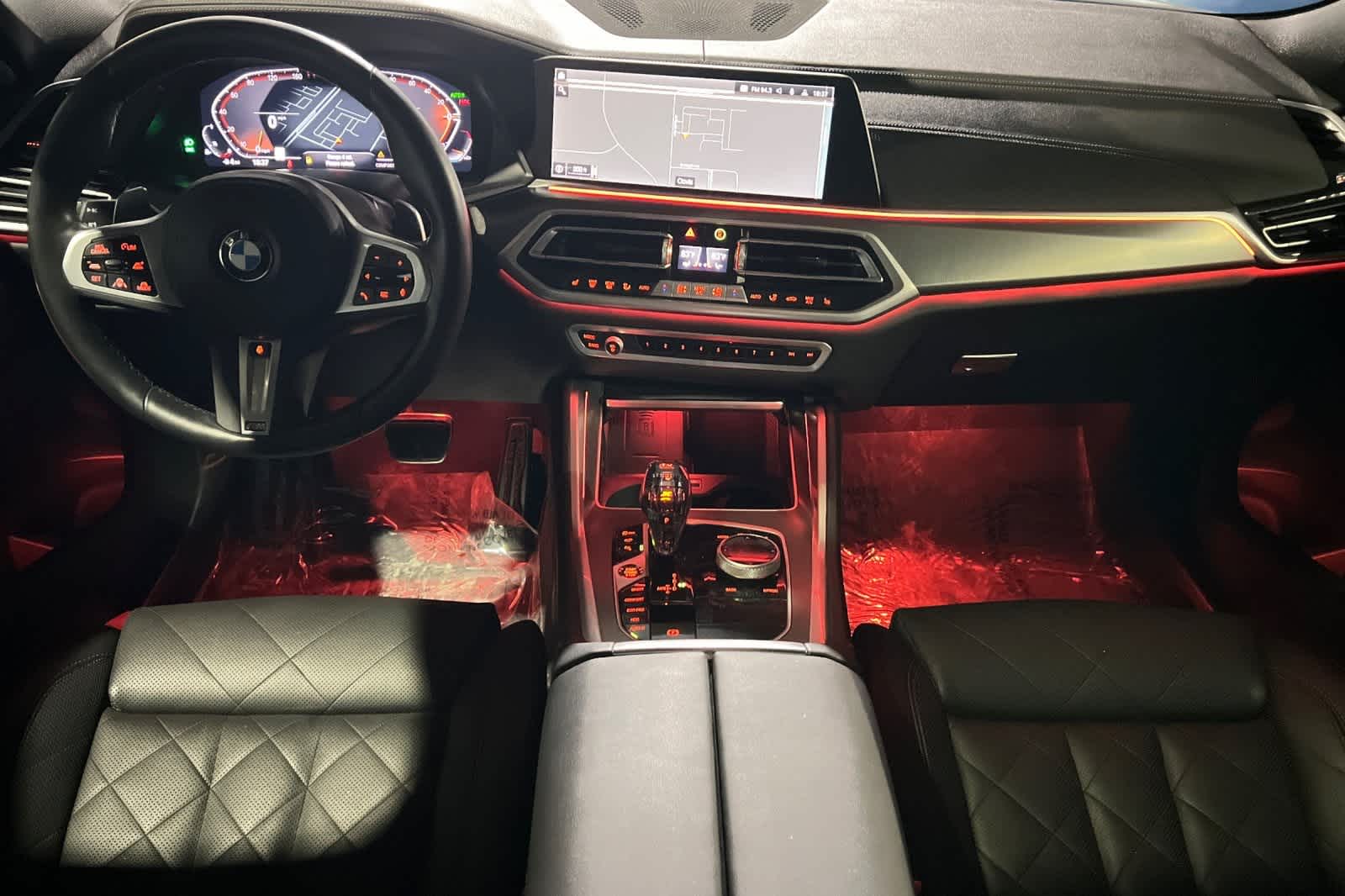 Thumbnail: 2023 BMW X6 - 4