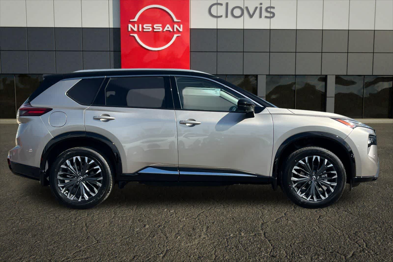 Thumbnail: 2026 Nissan Rogue - 9