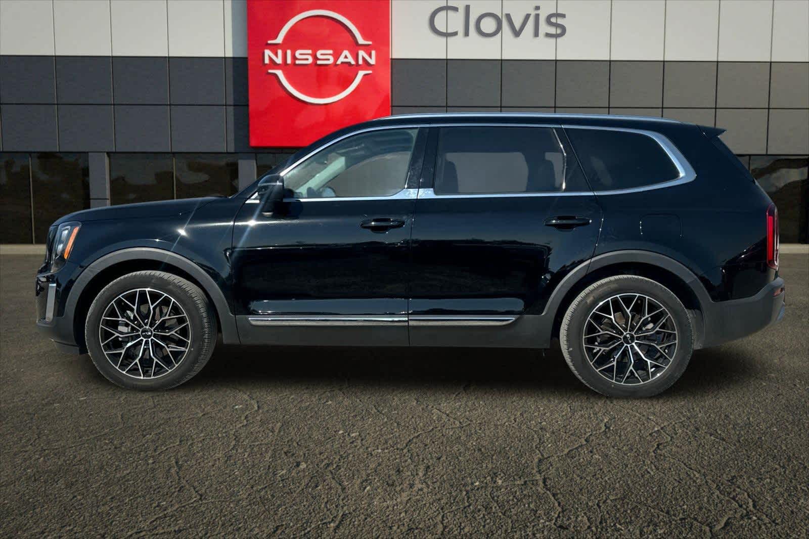 Thumbnail: 2021 Kia Telluride - 6