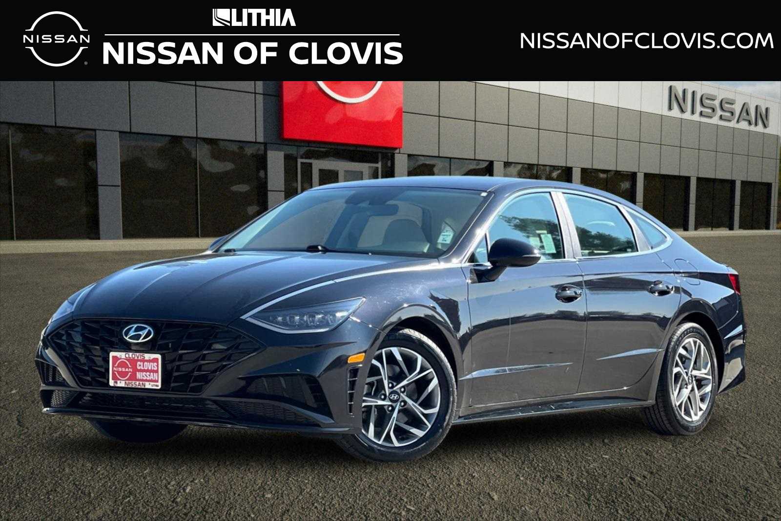 Thumbnail: 2023 Hyundai Sonata - 1