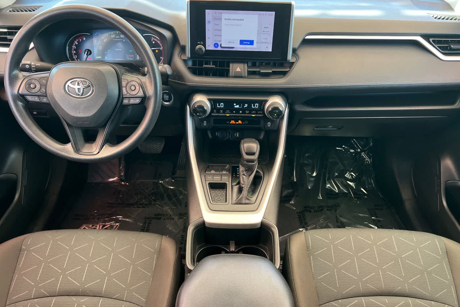 Thumbnail: 2023 Toyota RAV4 - 3