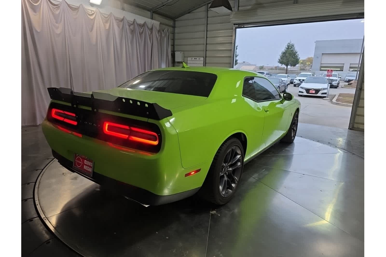 Thumbnail: 2023 Dodge Challenger - 7