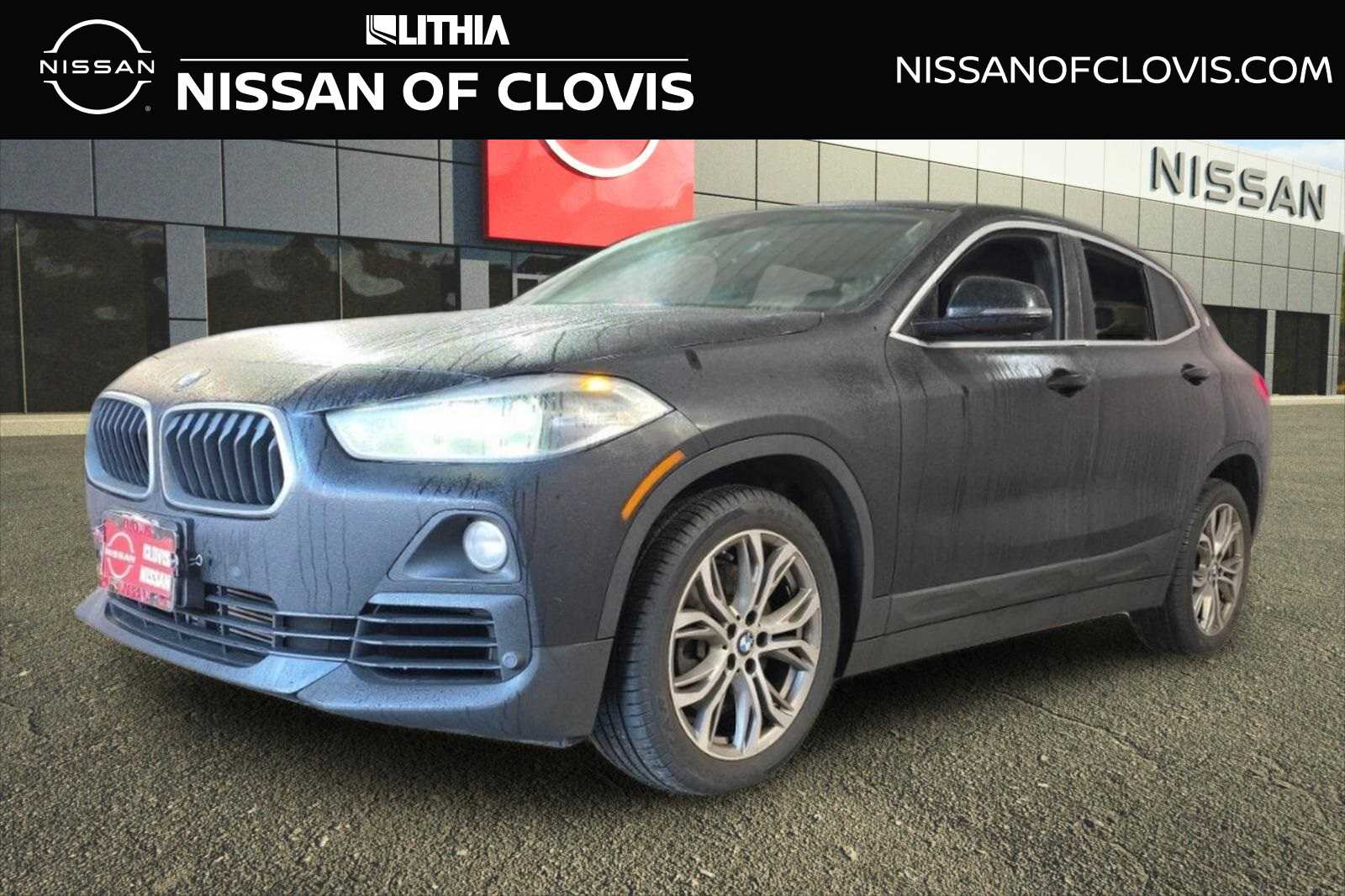 Thumbnail: 2020 BMW X2 - 1