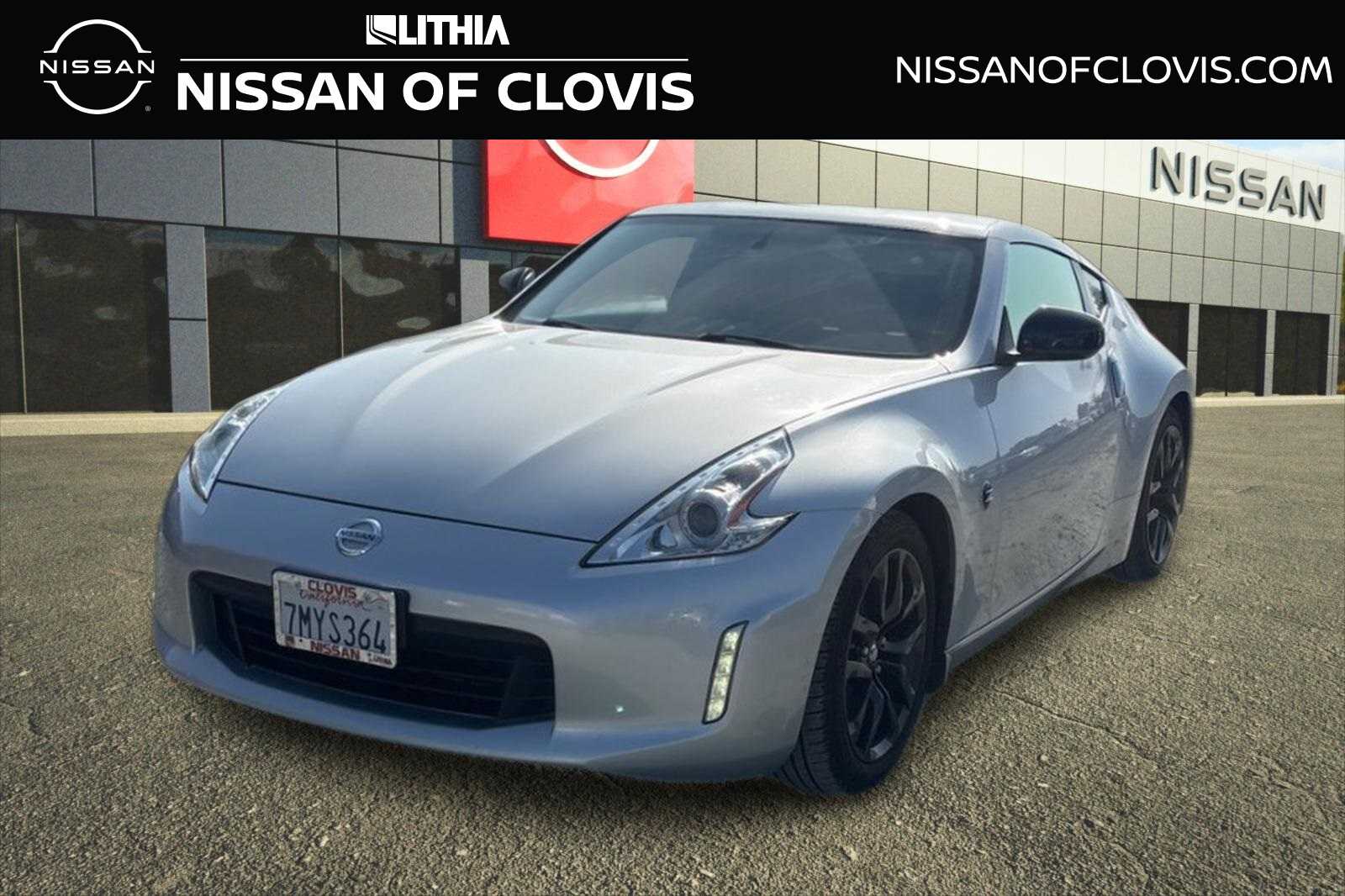 2016 Nissan Z 370Z -
                  Clovis, CA