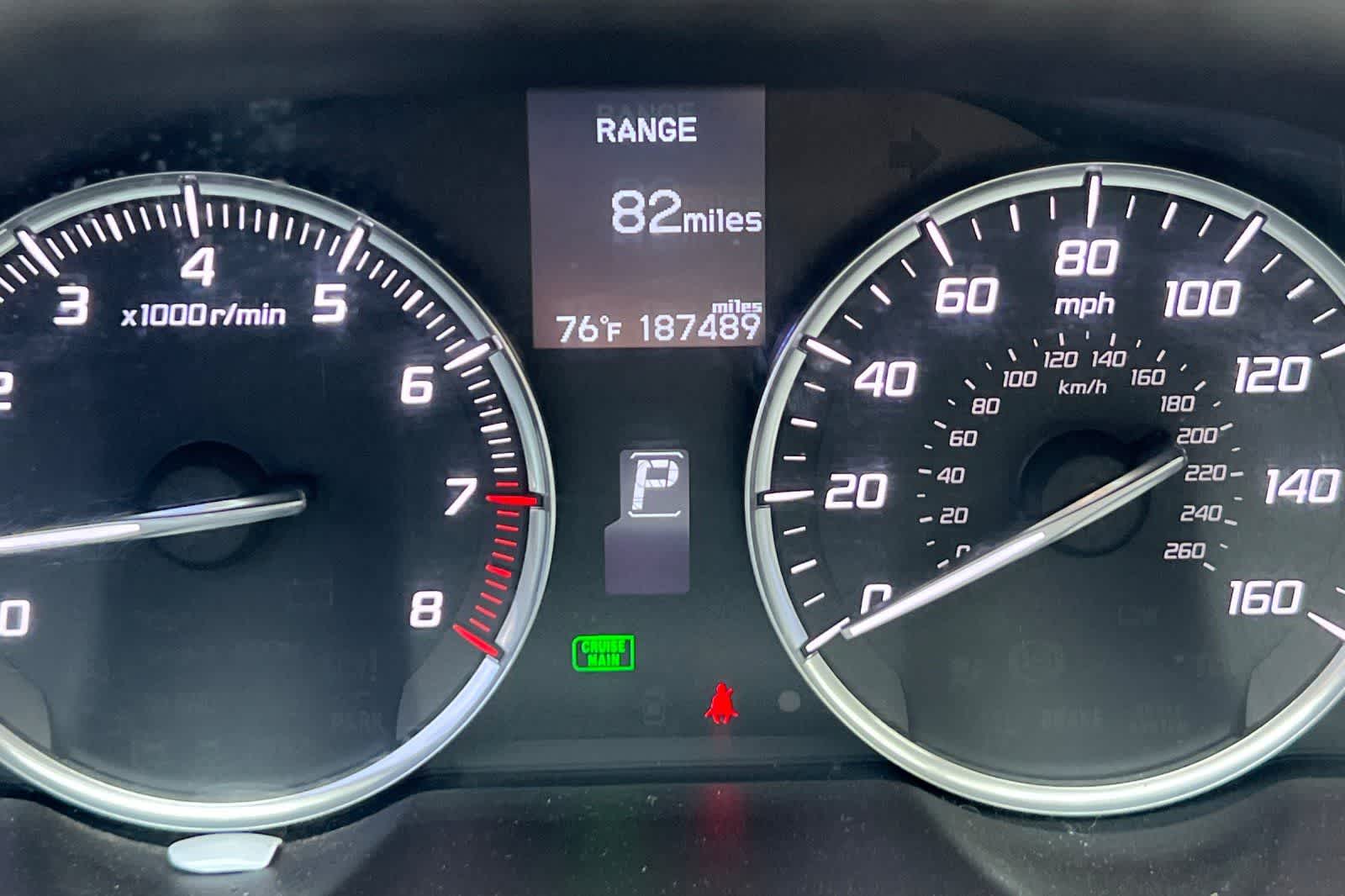 Thumbnail: 2015 Acura TLX - 21