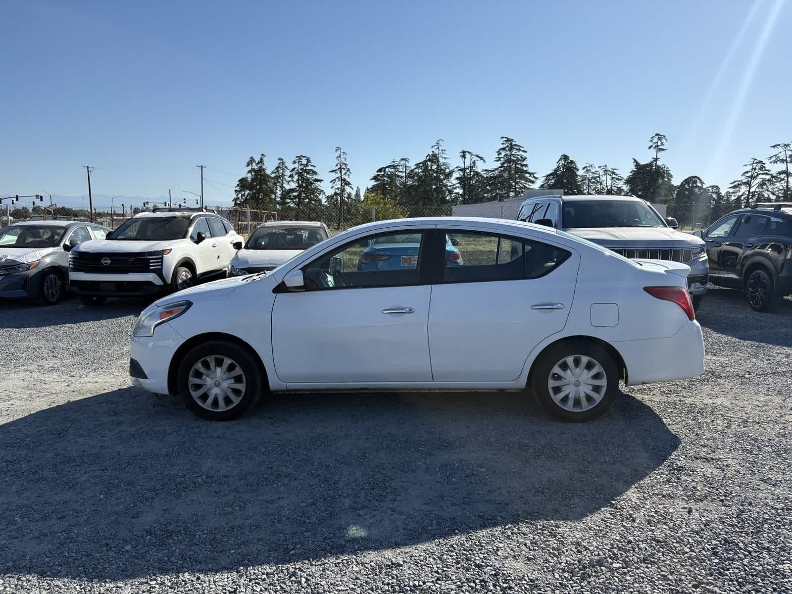 Thumbnail: 2019 Nissan Versa - 10