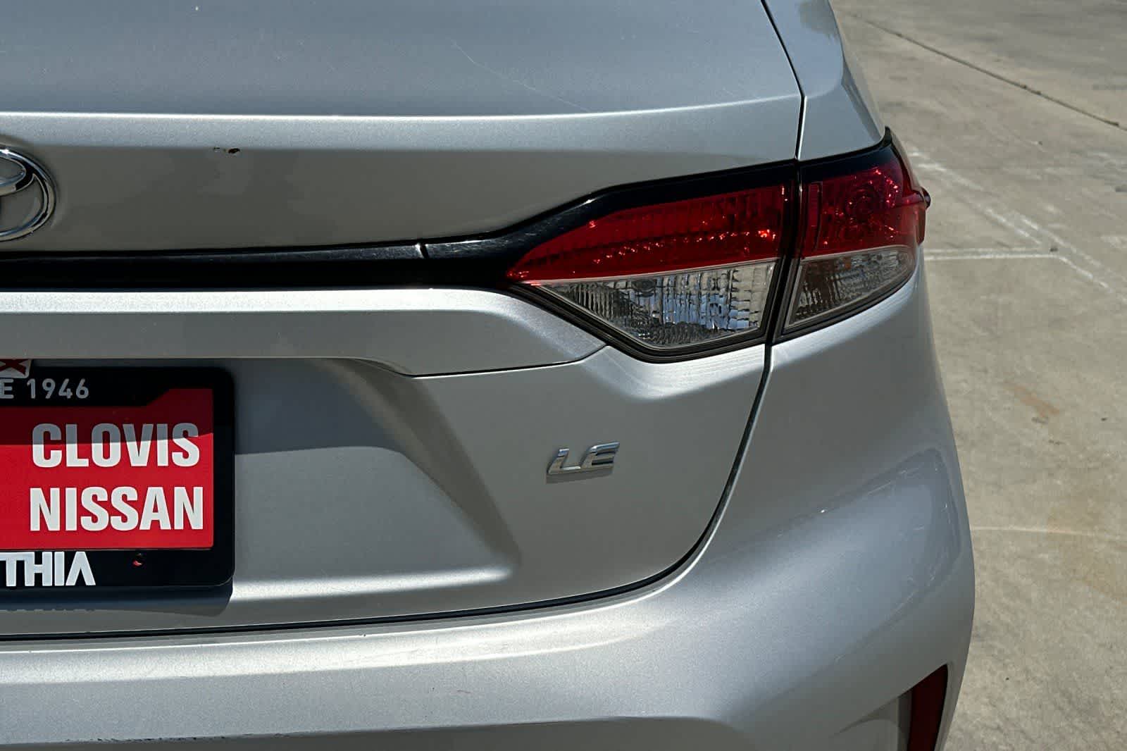 Thumbnail: 2020 Toyota Corolla - 13