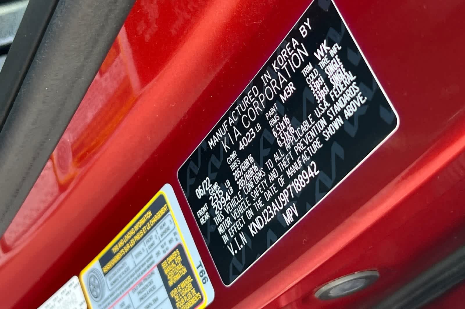 Thumbnail: 2023 Kia Soul - 35